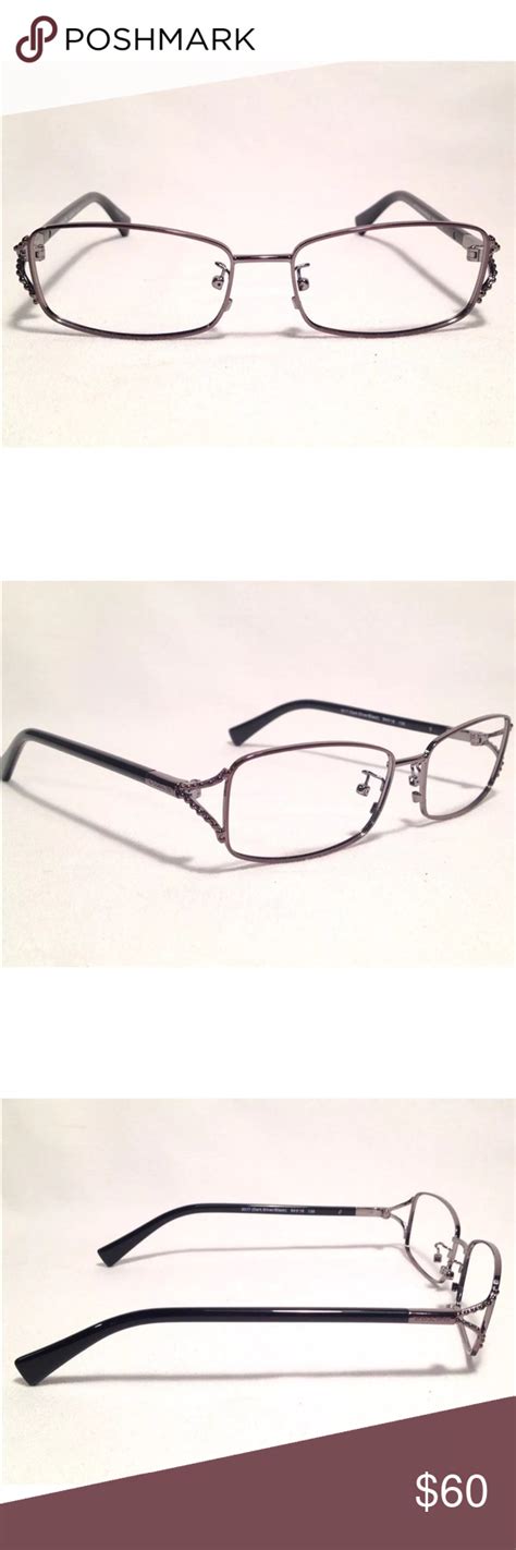 coach like new eyeglass prescription frames coach eyeglasses frames