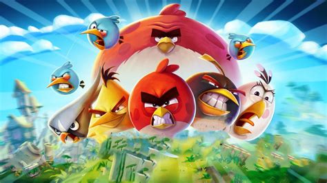 Angry Birds 2 By Rovio Entertainment Oyj