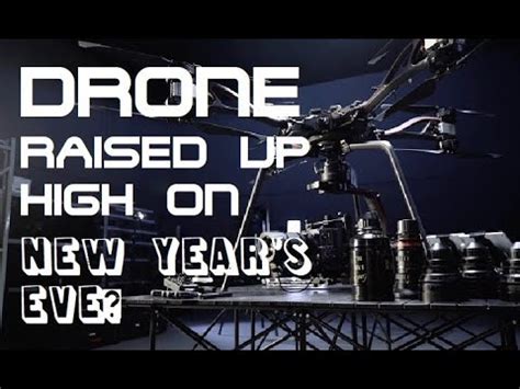 spectacular drone show display   years eve youtube