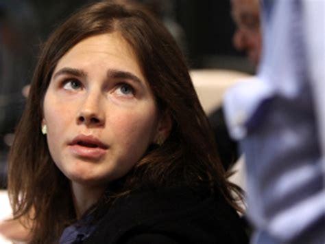 lawyer amanda knox won t return to italy for new trial cbs news