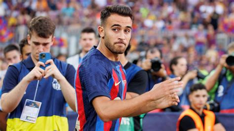 arsenal plot €15m swoop for barcelona man with ‘perfect profile as