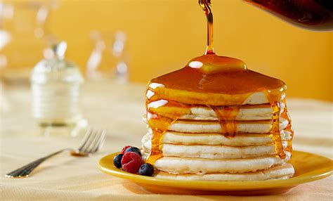 maple and pancake syrup taste test