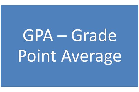 gpa grade point average explained ms     opt cptead