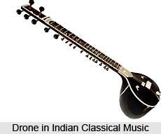 drone  indian classical