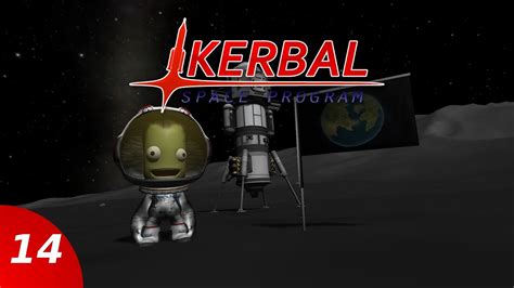 ksp career mode ep multi mun lander youtube