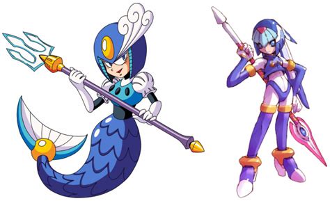 Why Is There Only 1 Female Robot Master In The Entire Mega