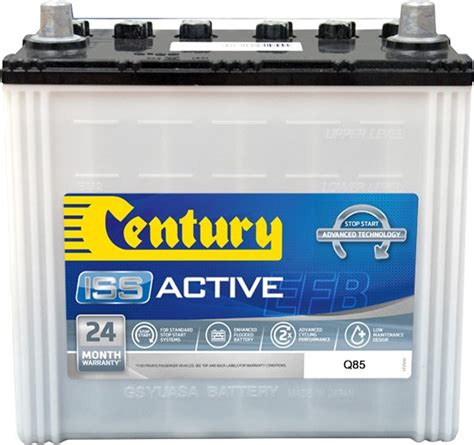 century  start stop battery  battery base melbourne