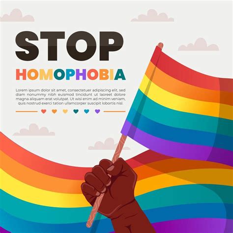 stop homophobia flag download free vectors clipart graphics and vector art