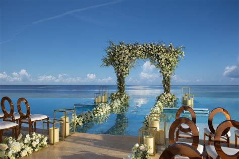 dreams natura riviera maya wedding honeymoons inc