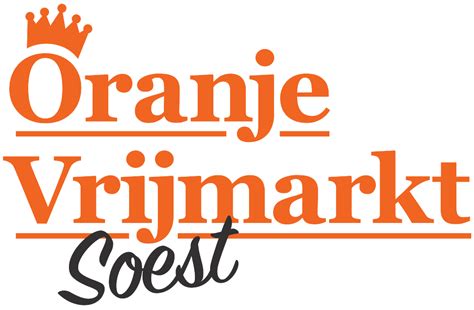 vrijmarkt soest de jaarlijkse oranje vrijmarkt  soest