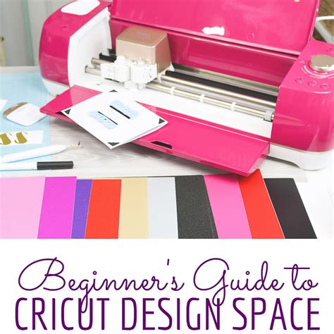 beginners guide  cricut design space  country chic cottage