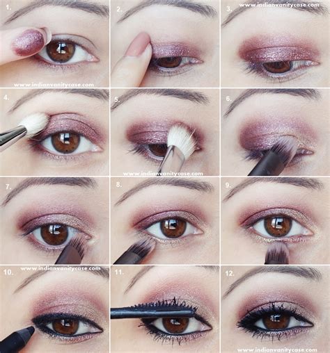 indian vanity case makeup tutorials