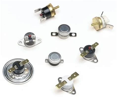 industrial thermostat heating thermostat switch manufacturer  pune