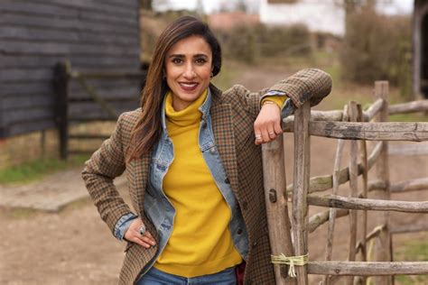 anita rani countryfile presenter on needing green space and being the