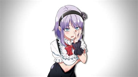 hotaru shidare aka next season waifu [dagashi kashi] 1920x1080