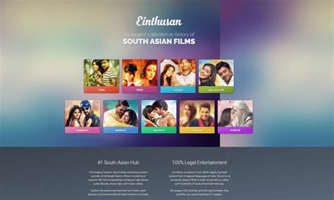 einthusan movies     tamil telugu hindi