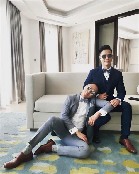 Gay Couple S Beautiful Wedding In The Philippines Has Some People Angry