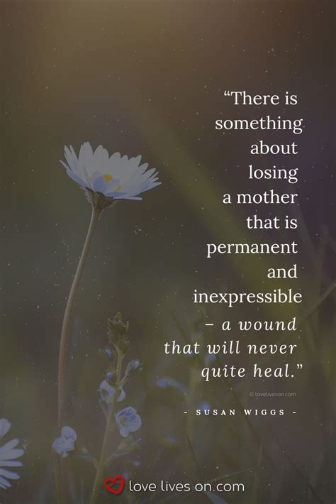 21 remembering mom quotes love lives on memorial quotes for mom