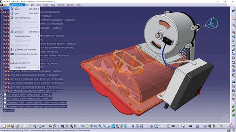 collaborative designer  catia  ue computer aided technology