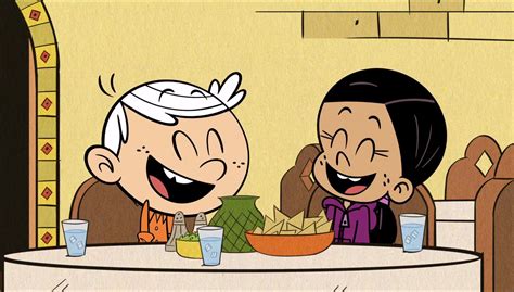 image s1e15b lincoln and ronnie sharing a laugh png the loud house
