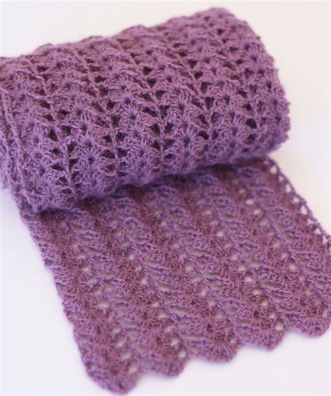 scarf crochet pattern love crochet learn  crochet crochet scarves crochet stitches knit