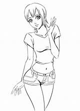 Fairy Tail Lisanna Kyoffie12 Deviantart Anime sketch template