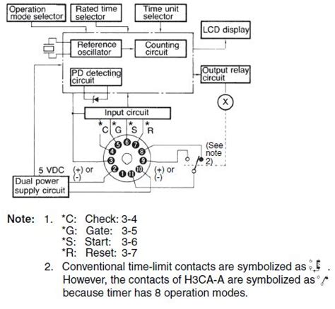 omron hca  wiring diagram  wiring diagram sample