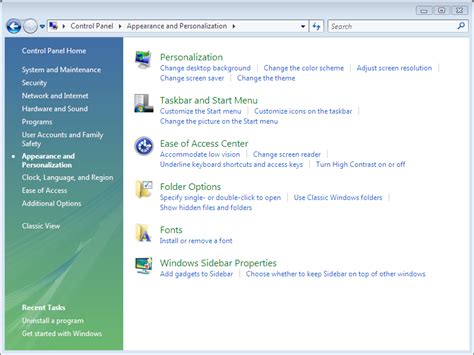 How To Create A Cursor Theme In Windows Vista 4 Steps