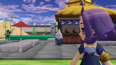 [mmd X Pokémon] Is This You Ft Acerola And Allister