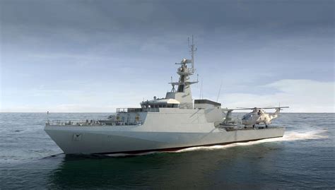 hms tamar royal navys fourth offshore patrol vessel named  glasgow mercopress