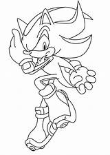Sonic Coloring Pages Metal Printable Great Coloring4free 2021 Games 1106 Color Hedgehog sketch template