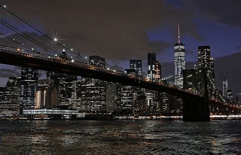 york bei nacht foto bild usa world abendstimmung bilder auf fotocommunity