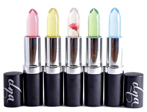 mist dna clear lipstick color changing lipstick etsy