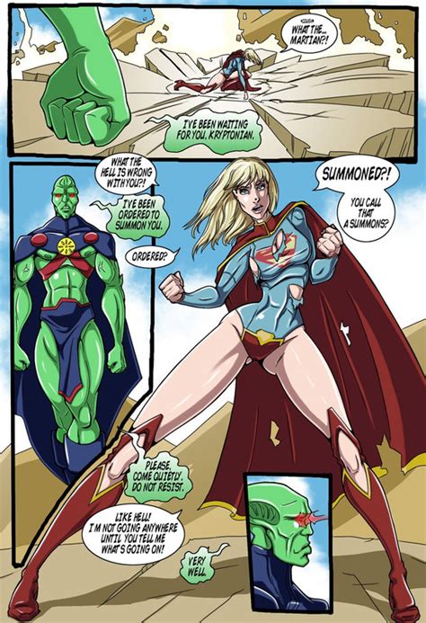 Wonderwoman Page 3 Porn Comics And Sex Games Svscomics