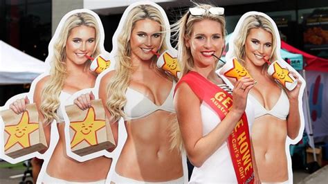 Sex Sells In Spades As Carl’s Jr Celebrates Bumper First Year In