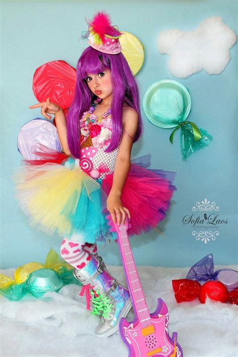 katy perry inspired candy land tutu dress and costume candy land