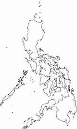 Philippines Map Blank Labels Simple Maps Philippine Drawing Asia Coloring Southeast Outline East North West Cropped Outside Aneki Phillipines Country sketch template