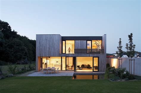moderne kuben architektur arch haus architektur