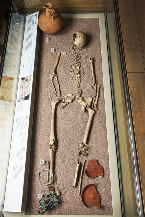 is this history s first transgender person roman skeleton found with