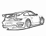 Coloring Pages Porsche Koenigsegg Ford Drawing Corvette Car Gt Mustang Clipart Getdrawings Line Cars Comments Sketch Sports Race sketch template