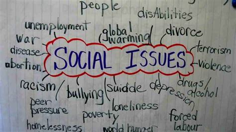 social issue