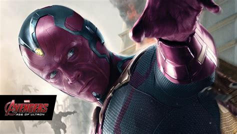 First Look Check Out The Vision From The Avengers Age