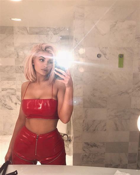 kylie jenner sexy near nude 34 photos the fappening