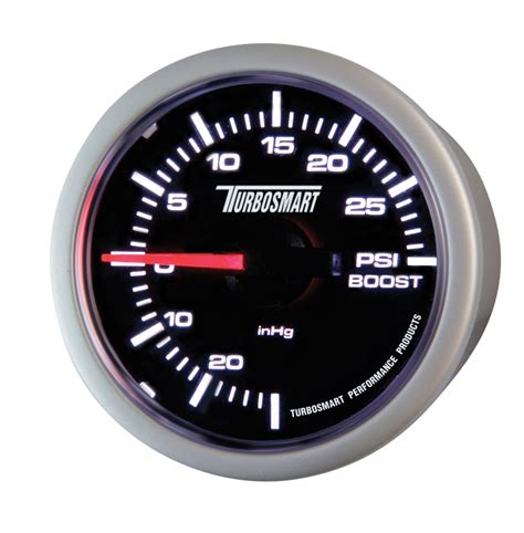 turbosmart boost gauge  psi mm
