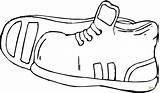 Zapatillas Schuhe Deporte Kolorowanki Deportivas Buty Stilizzati Stilizzato Scarpe Bambino Kolorowanka Druku Ginnastica Unico Letzte sketch template