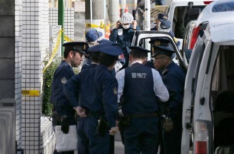 japan police confirm arrest of us man over dismembered body asia news china daily