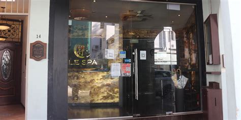 le spa oriental massage chinatown singapore