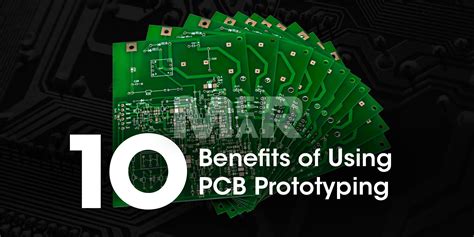 pcb prototyping service mermar electronics
