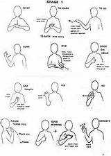 Language Sign Makaton Google Signs sketch template