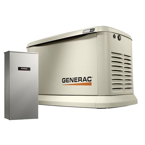 standby generator   models reviewed